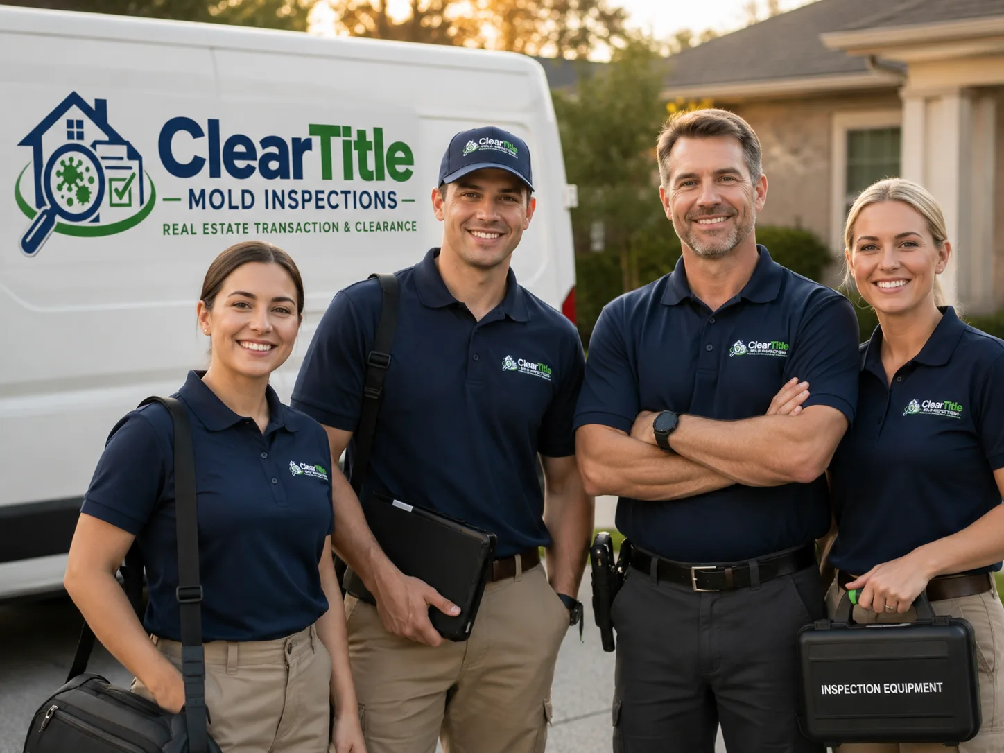Mold Inspection For Home Sale company in Dale, IL